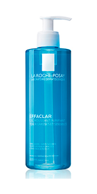 La Roche Posay Mousse Limpiador Facial